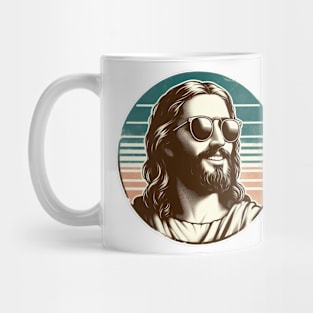 cool jesus Mug